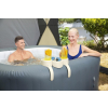 Uchwyt na napoje do Jacuzzi Lay-Z-Spa BESTWAY + 2 Przegrody + Tacka